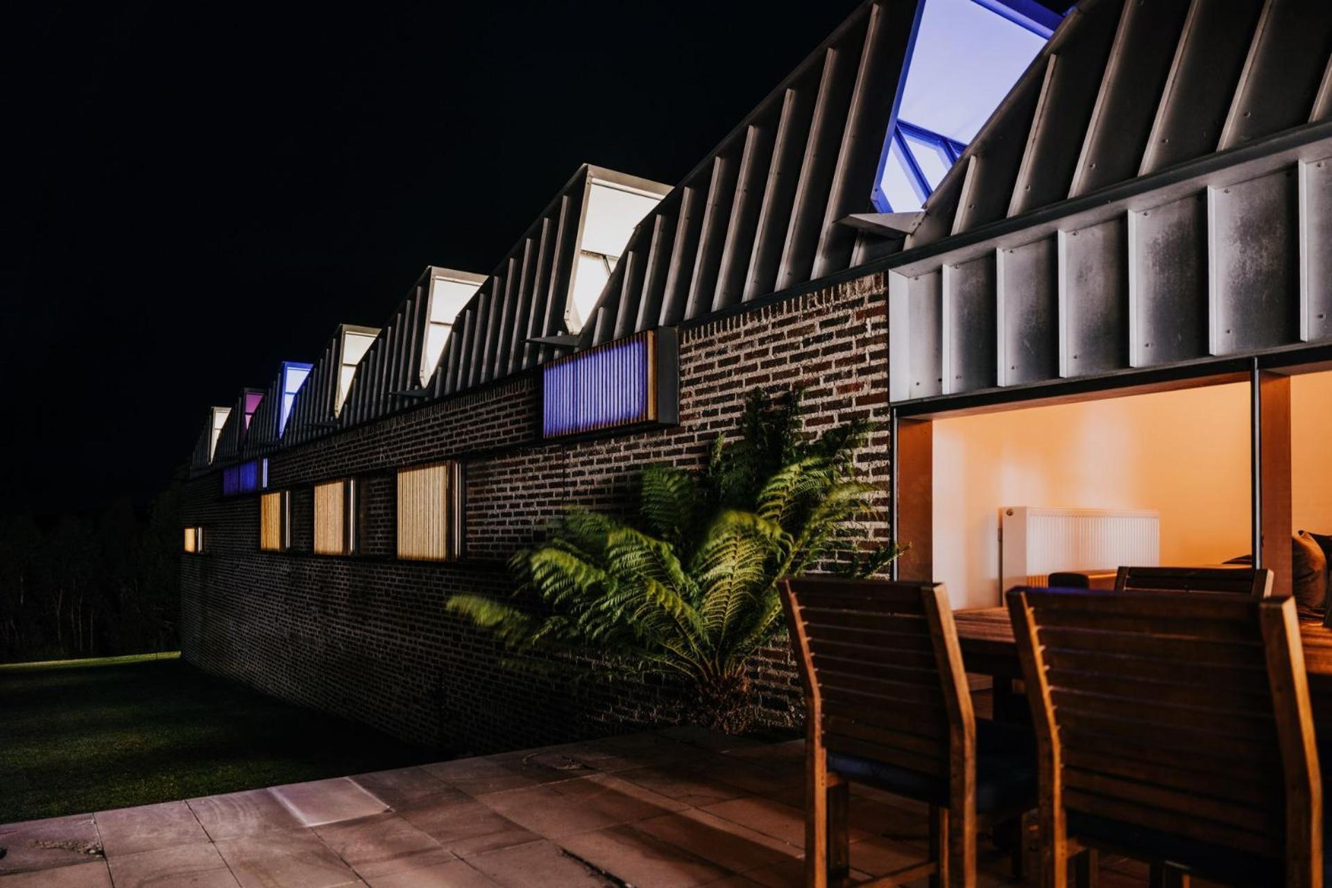 Alkina Lodge Nuru Wattle Hill エクステリア 写真